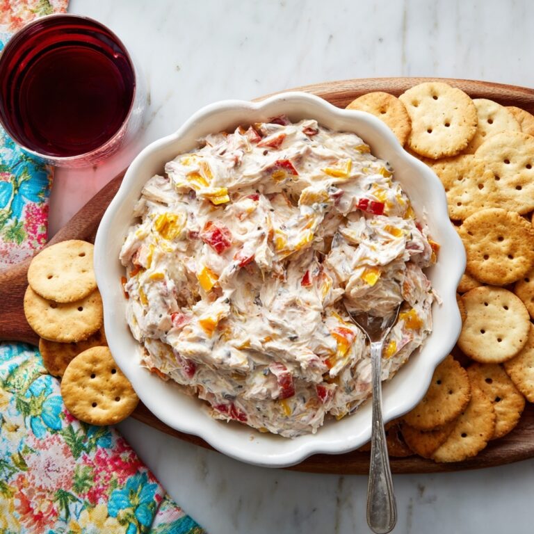 Rosalynn Carter’s Pimiento Cheese Recipe