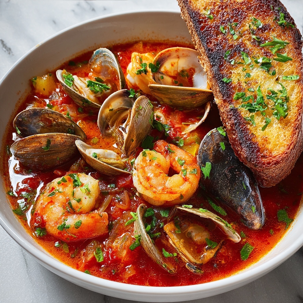 Cioppino Recipe - Recipe Image