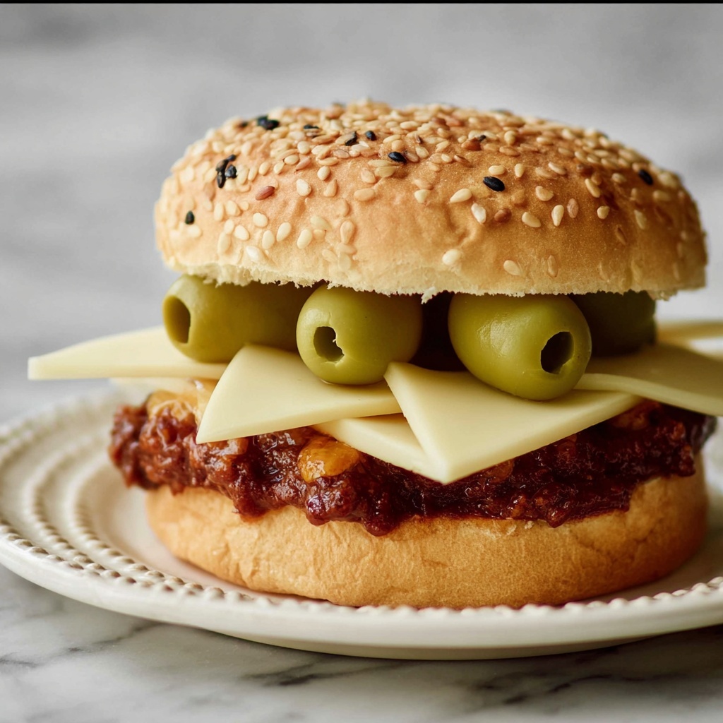 Sloppy Joe Monsters Recipe - Recipe Image