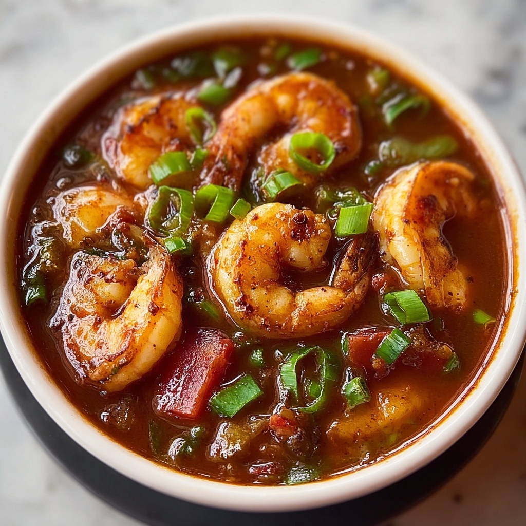Louisiana Seafood Gumbo Recipe - Recipe Image