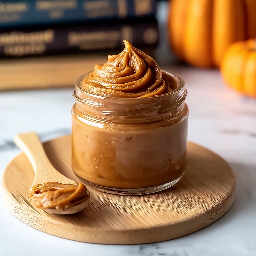 Easy Maple Pumpkin Butter Recipe - Recipe Image