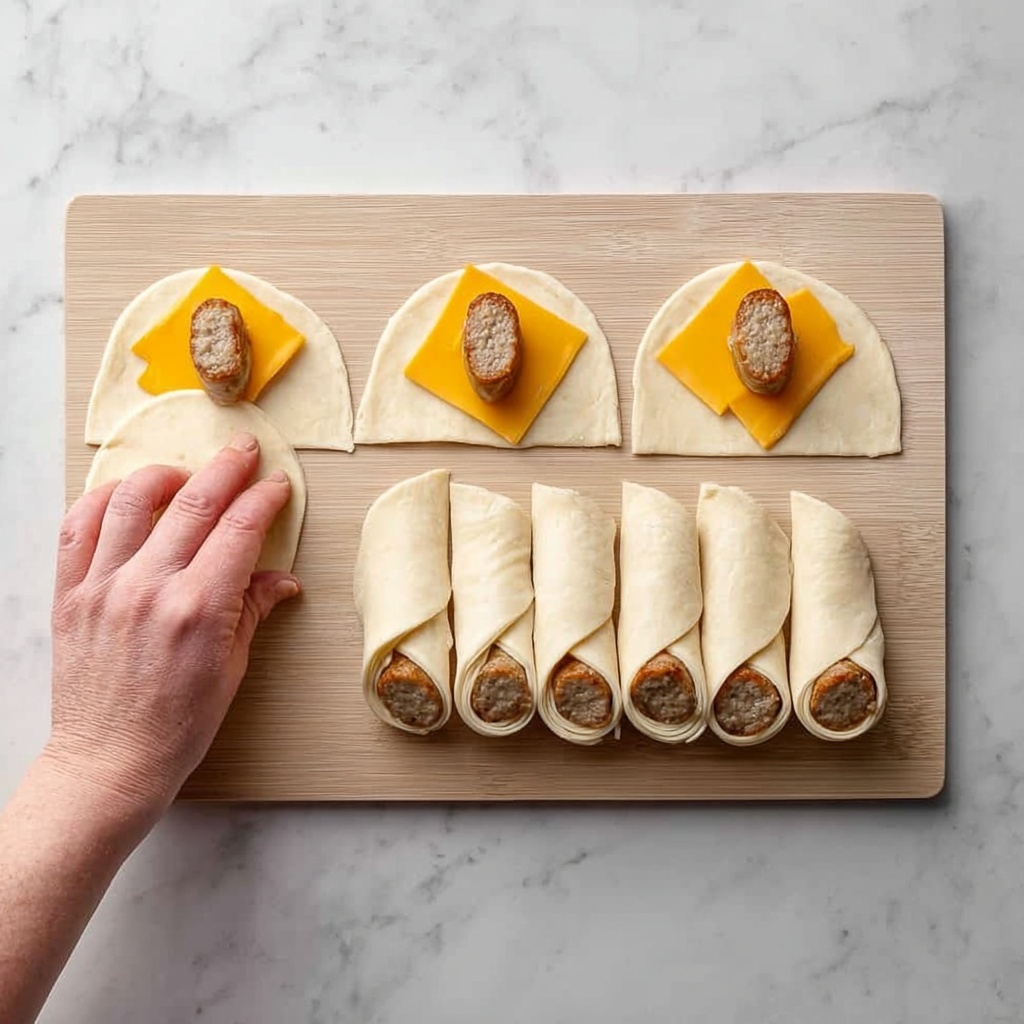 Pigs in a Blanket Recipe - Recipe Image