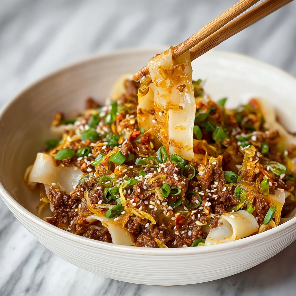 Sticky Hoisin Beef Recipe - Recipe Image