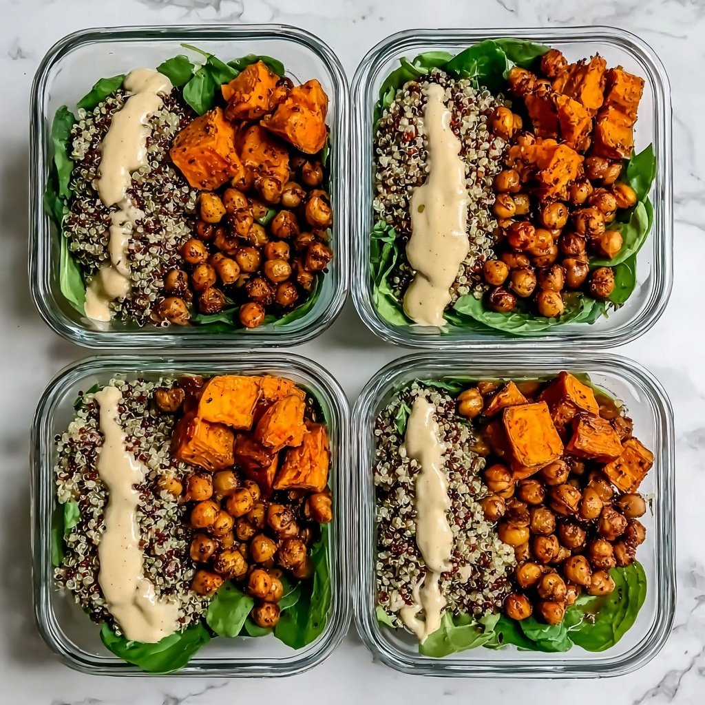 Sweet Potato Salad with Chickpeas, Roasted Walnuts, and Maple Syrup Recipe - Recipe Image