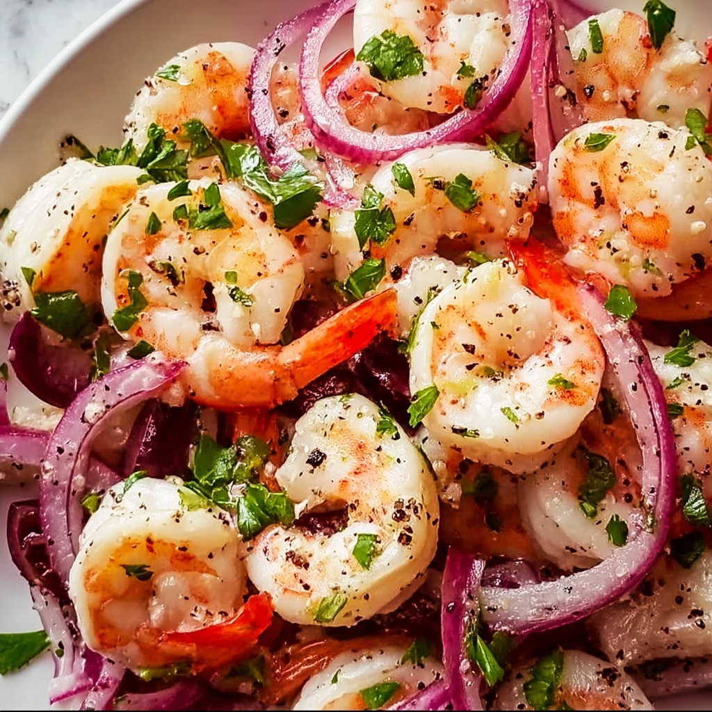 Seafood Salad Magic: A Refreshing Mediterranean Feast Recipe - Recipe Image