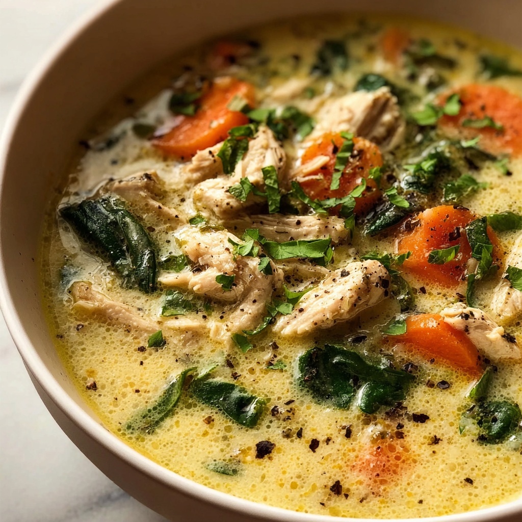 Marry Me Chicken Soup: Creamy, Irresistible Comfort Food Recipe - Recipe Image