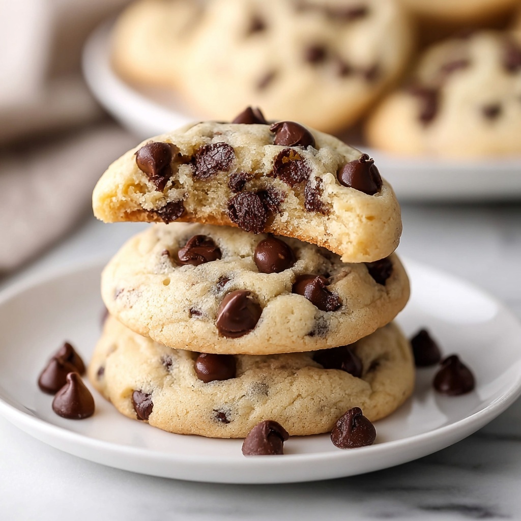 Chip Cheesecake Cookies Recipe - Recipe Image