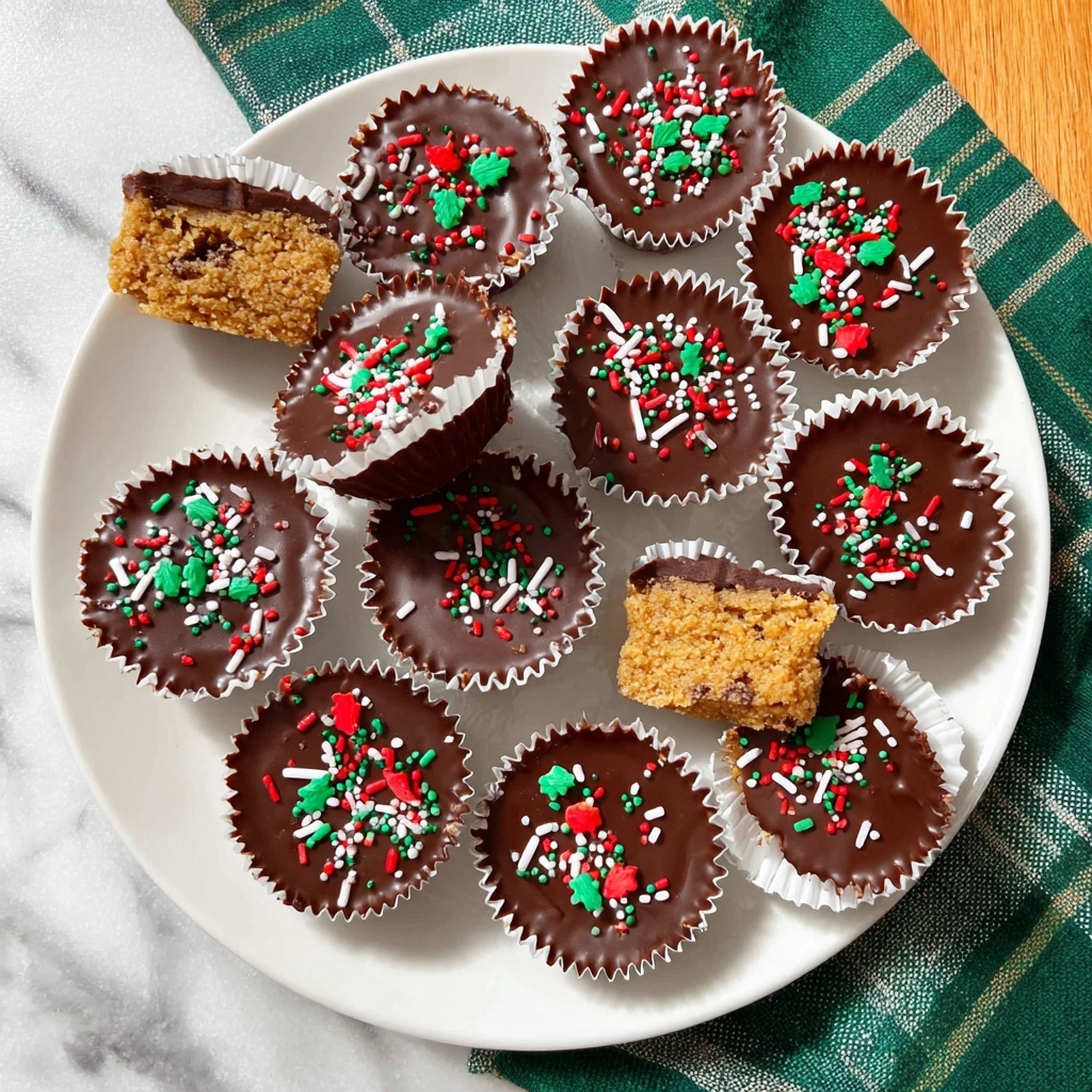Christmas Crack Cookies (Cracker Toffee Cookies) Recipe - Recipe Image