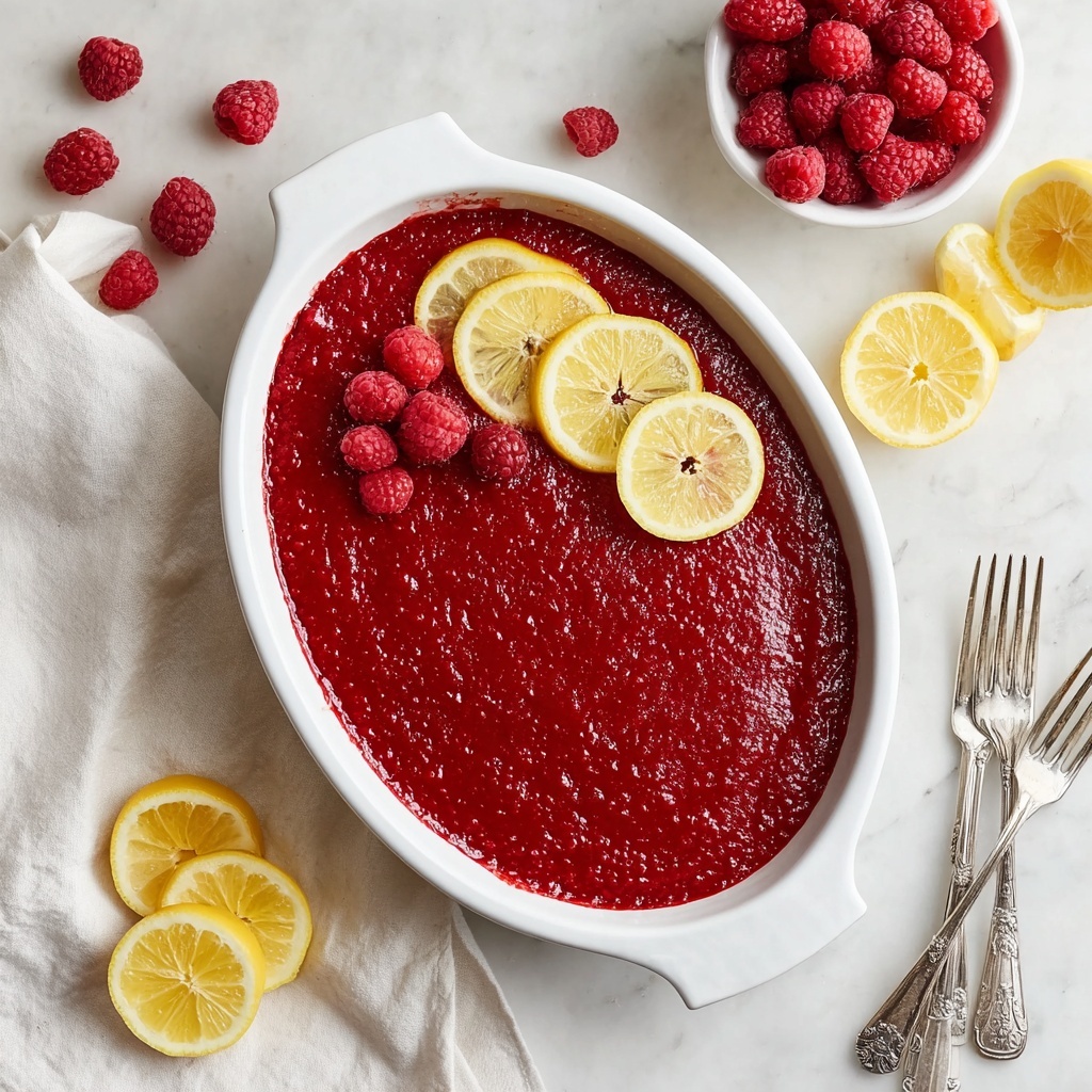 Raspberry Tiramisu Recipe - Recipe Image