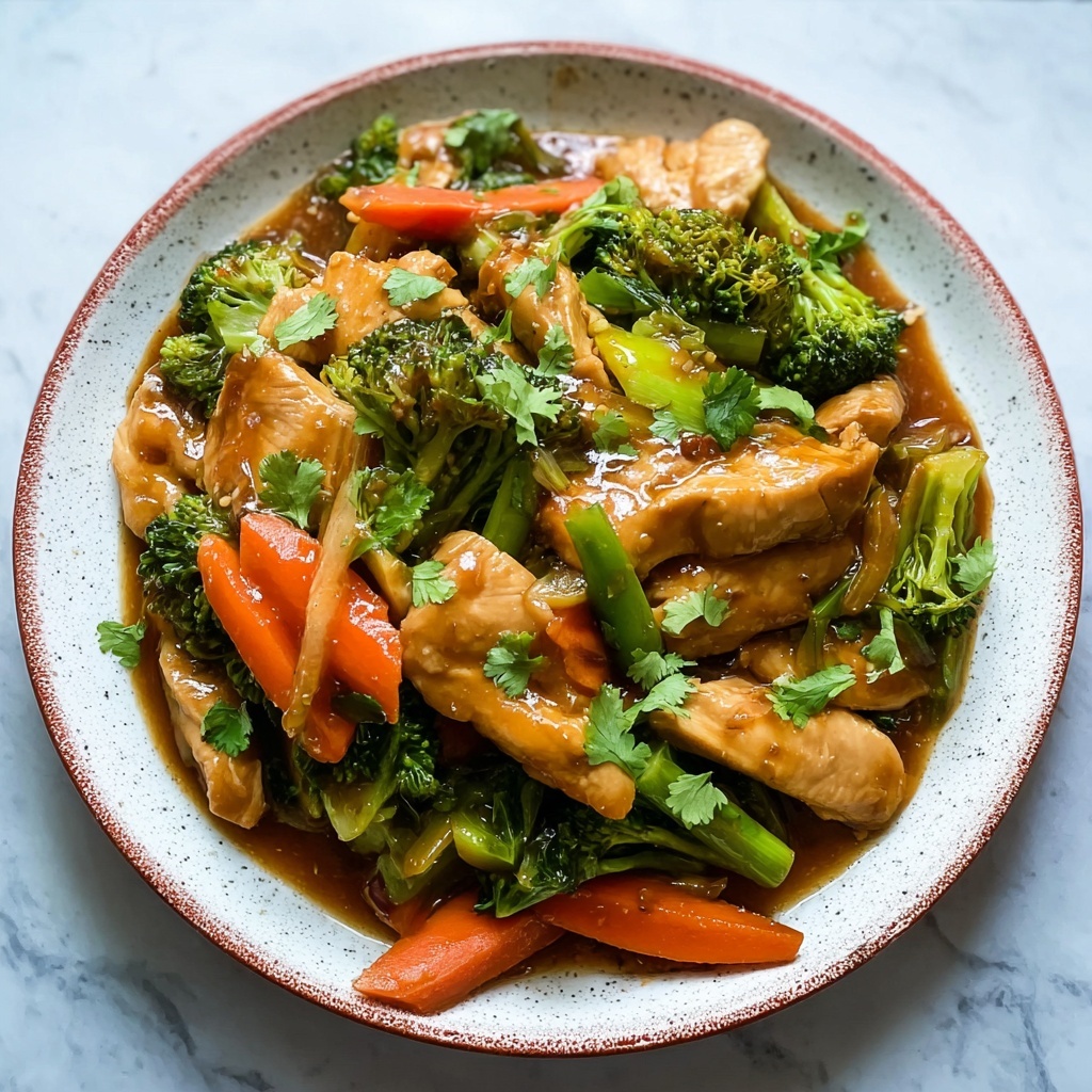 Irresistible Chicken Chop Suey Stir Fry in 30 Minutes! Recipe - Recipe Image