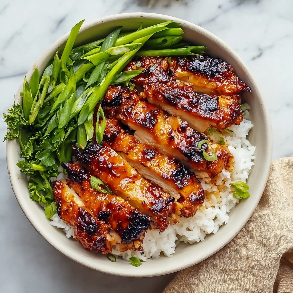 Savory Air Fryer Gochujang Chicken in Just 20 Minutes Recipe - Recipe Image