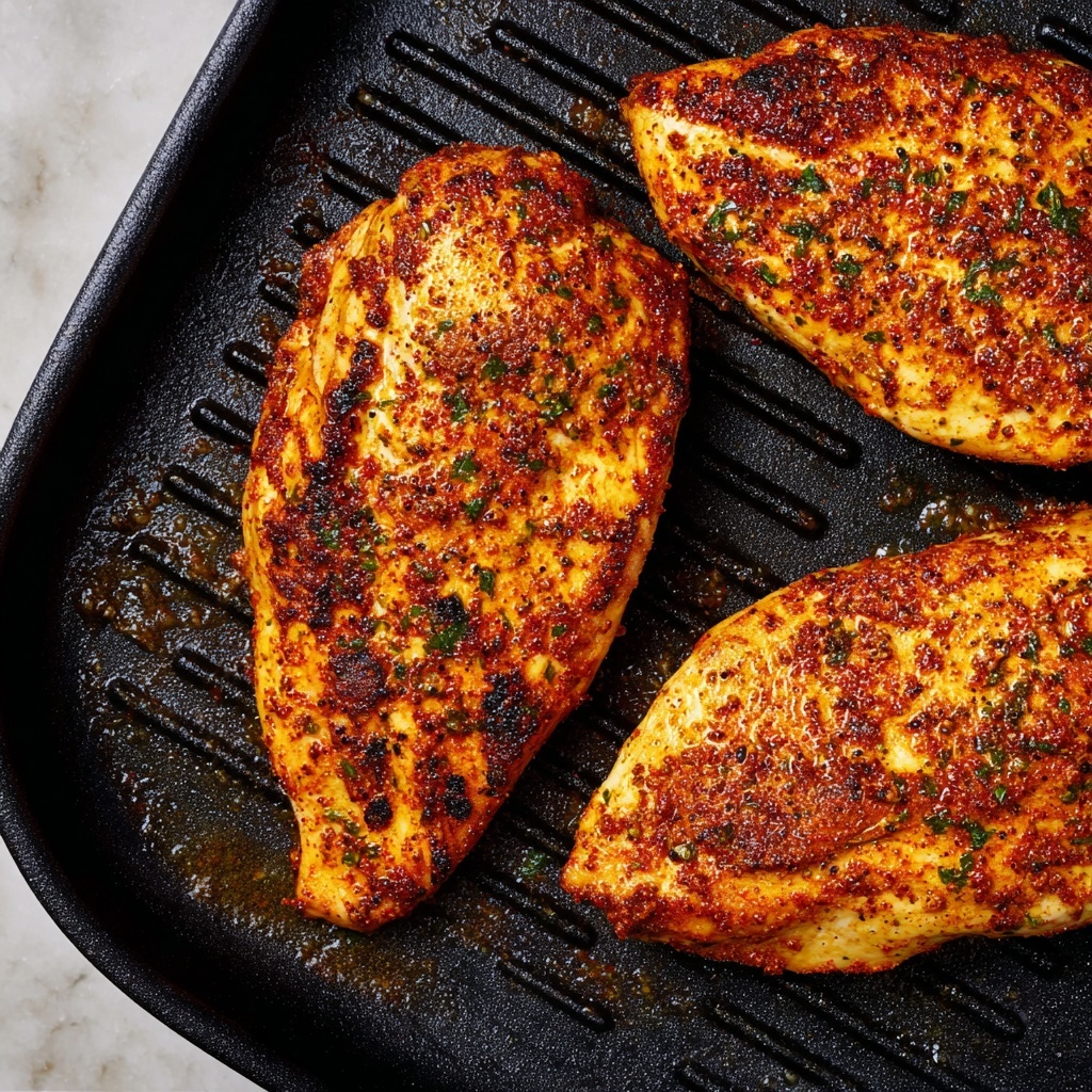 Air Fryer Chicken Breast Recipe - Recipe Image