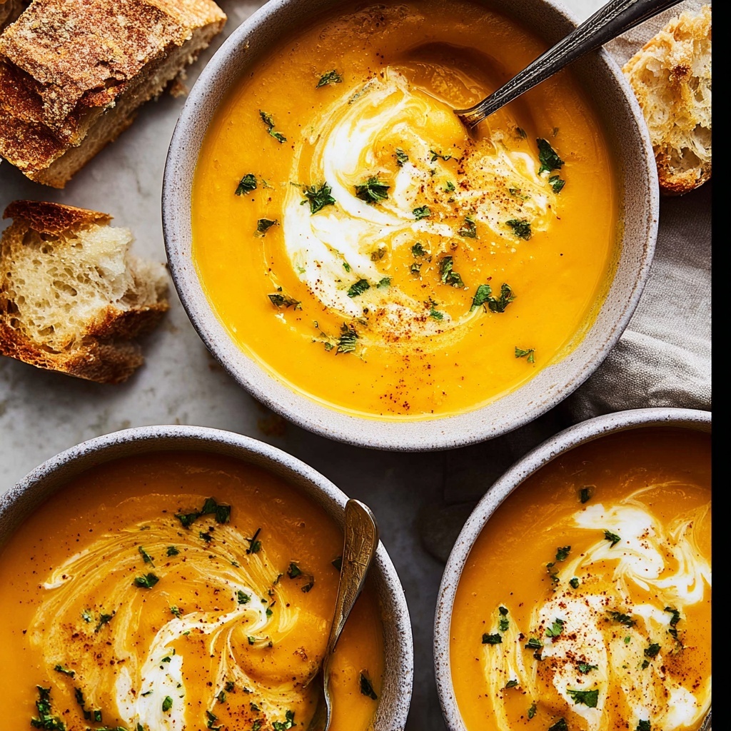 Country Harvest Root Vegetable Soup Recipe - Recipe Image