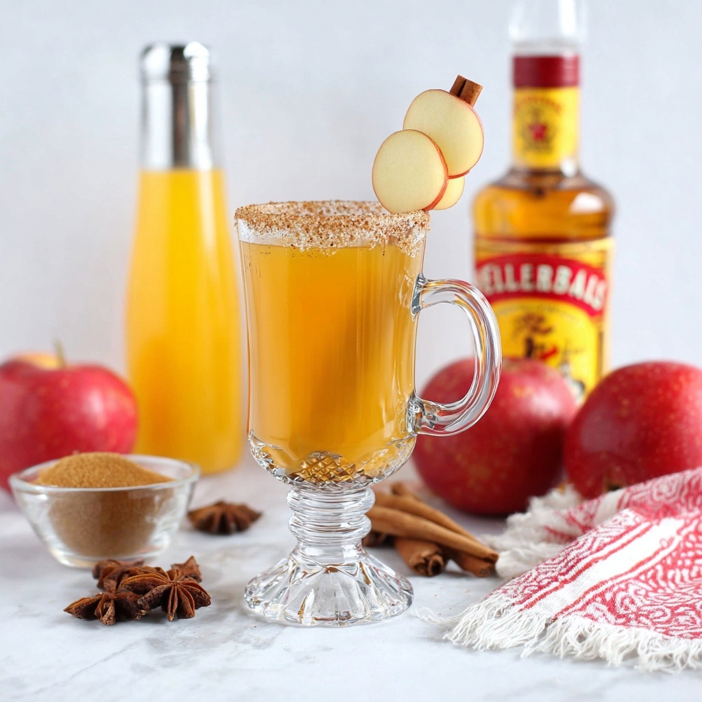 Fireball Apple Cider Recipe - Recipe Image