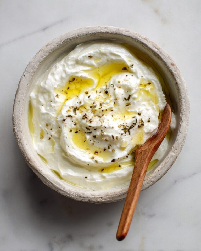 Creamy Garlic Pizza Sauce Recipe