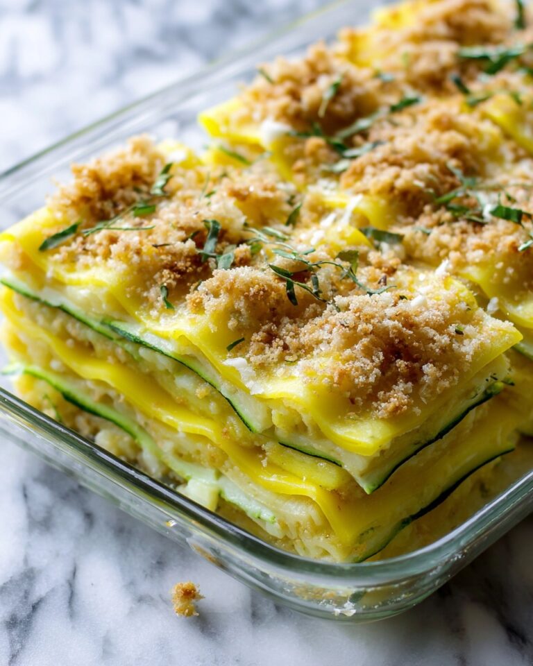 Southern Squash Casserole Recipe