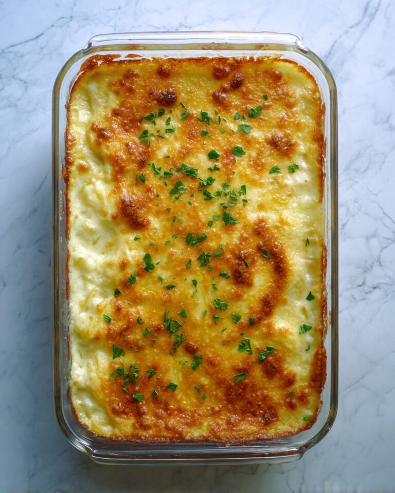 Easy Chicken Tetrazzini Recipe