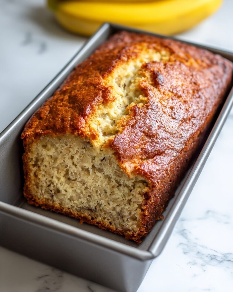 Banana Bread Recipe