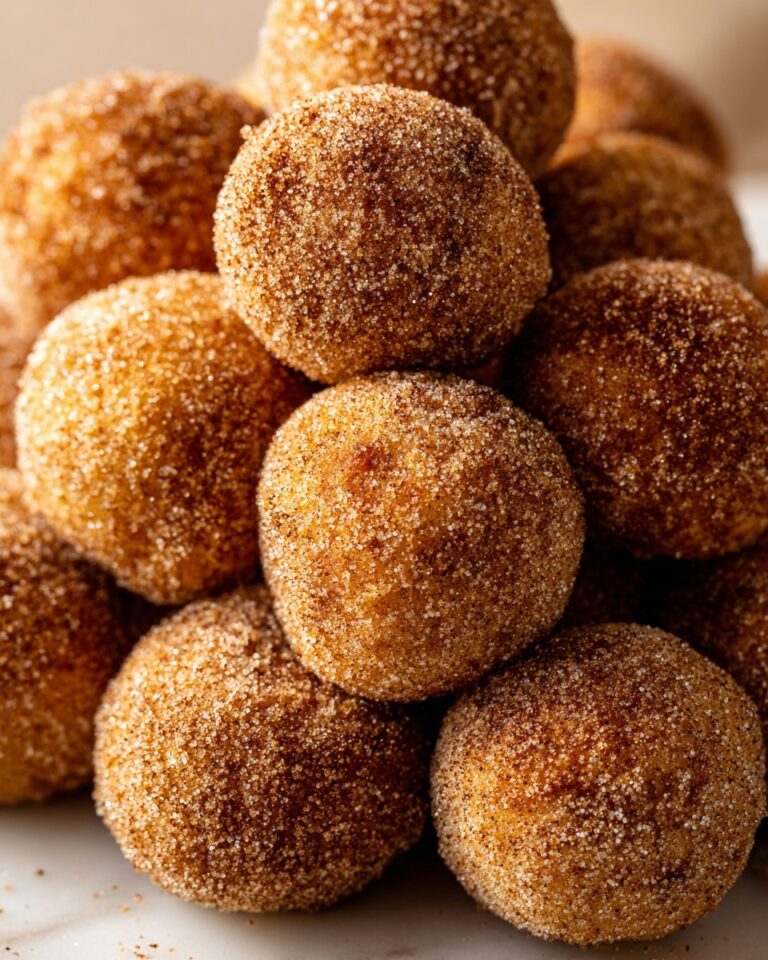 Cinnamon Sugar Biscuit Bites Recipe