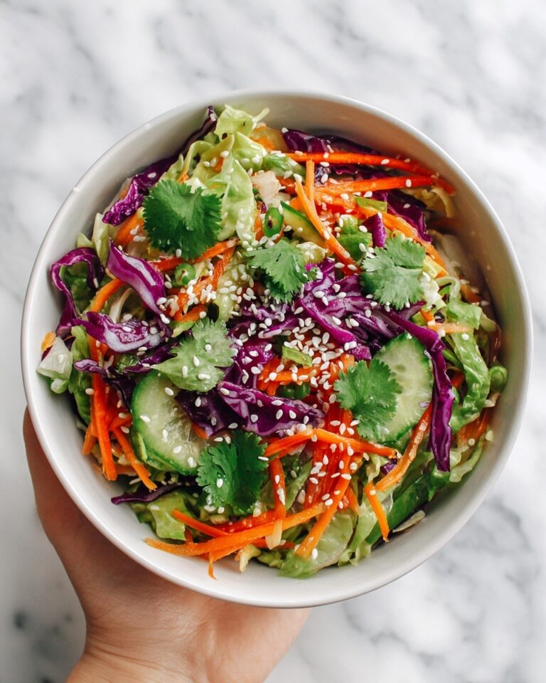 Cabbage Salad Recipe