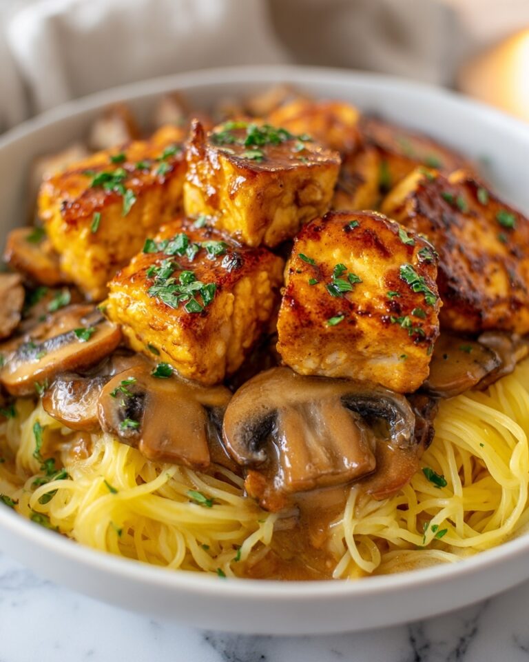 Chicken Marsala Recipe