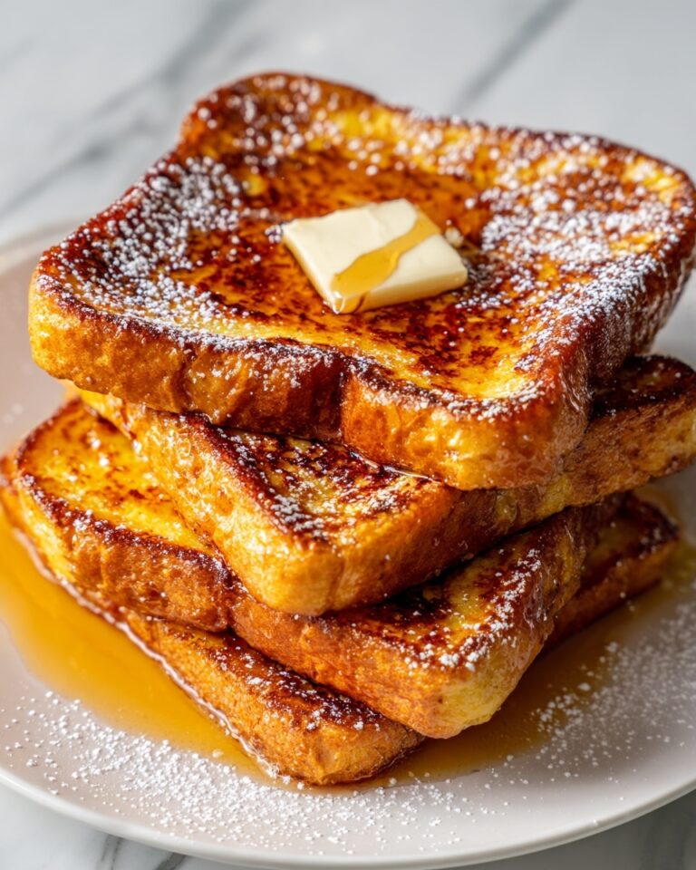 Best French Toast Ever Recipe