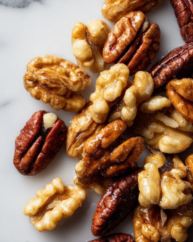 Praline Crunch: A Sweet and Crunchy Delight Recipe