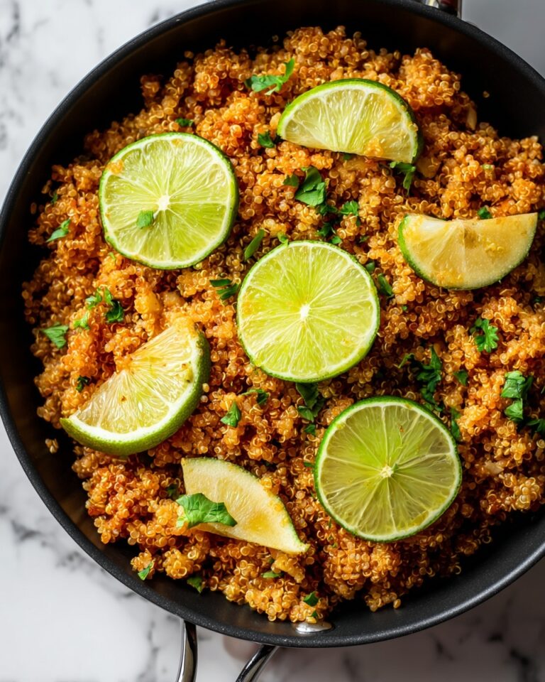 One Pot Moroccan Quinoa Recipe
