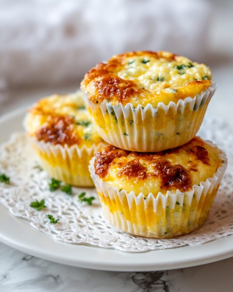 Mediterranean Delight Egg Muffin Cups Recipe