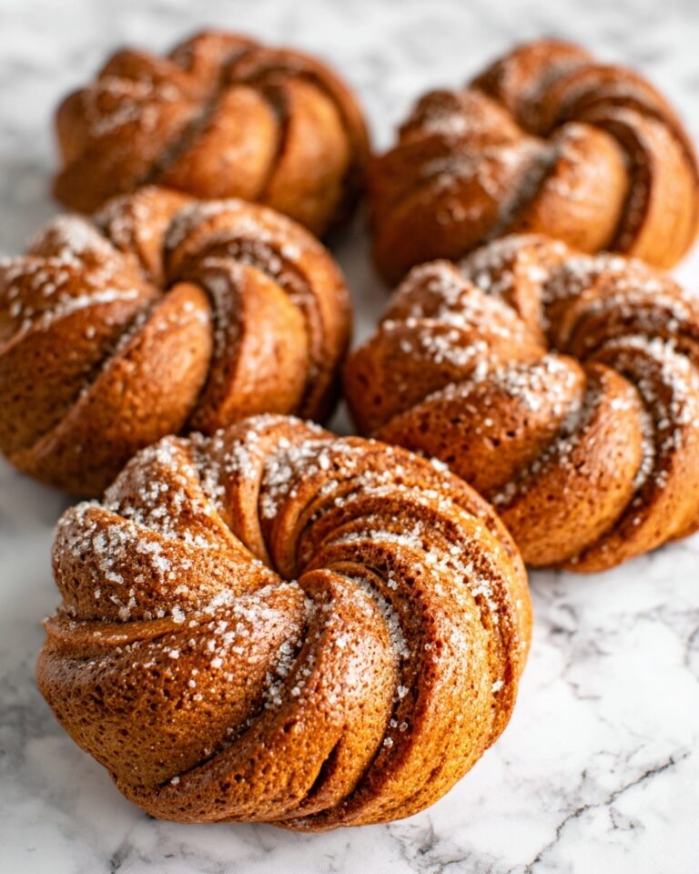 Cinnamon Sugar Twists Recipe