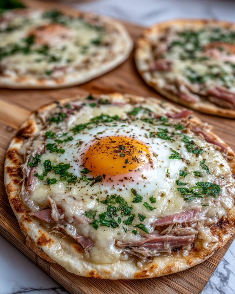 English Muffin Breakfast Pizza Recipe