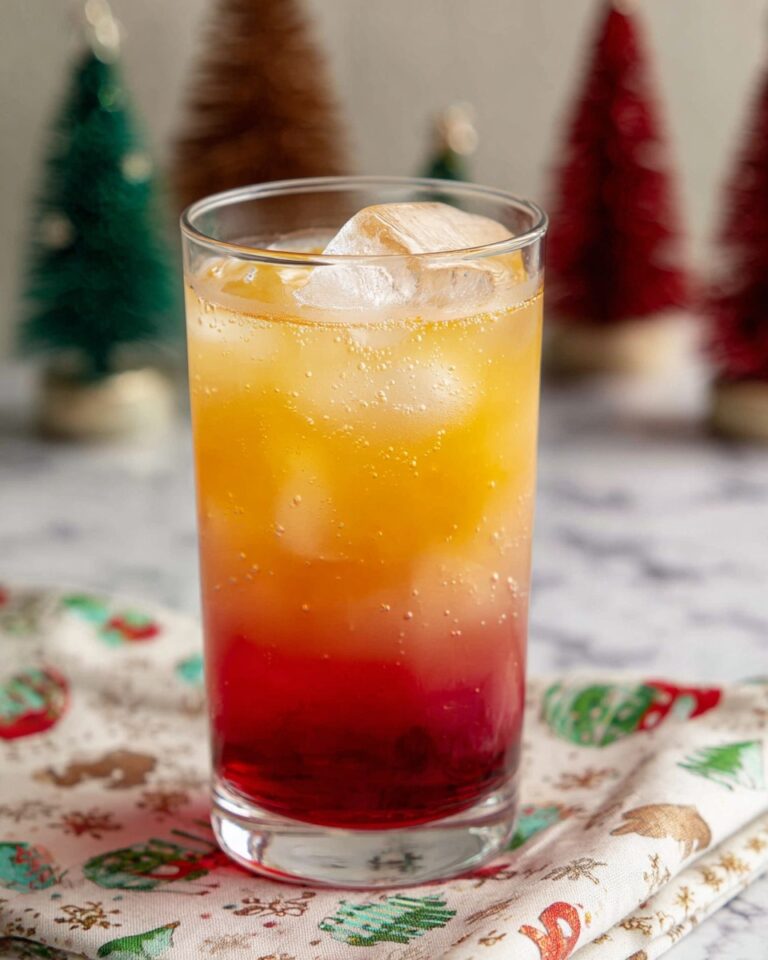 Christmas Morning Punch Recipe