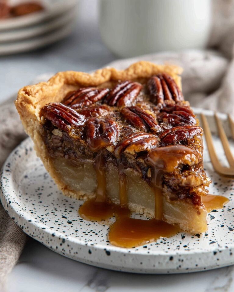 Caramel Pecan Dump Cake Recipe