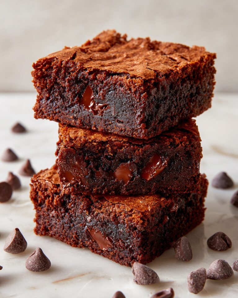 Two-Minute Protein Brownie Recipe