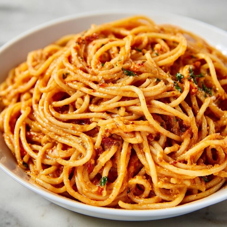 3-Ingredient Tomato and Boursin Pasta Recipe