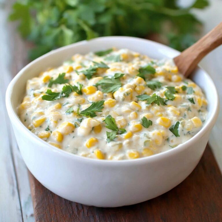 Crock Pot Creamed Corn Recipe