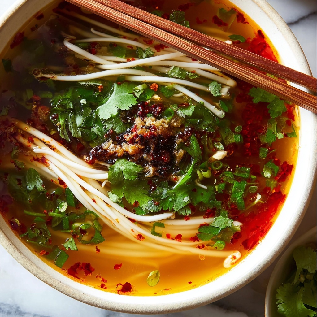 Quick Chinese Vegetable Soup - Low Calorie Miracle in 15 Minutes Recipe - Recipe Image