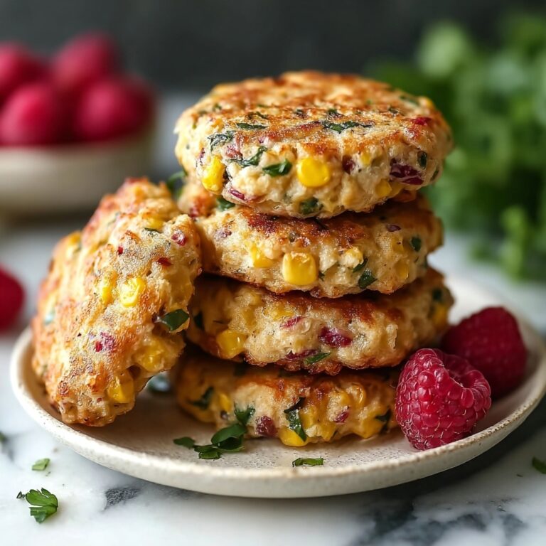 Savory Breakfast Protein Biscuits to Energize Your Mornings Recipe