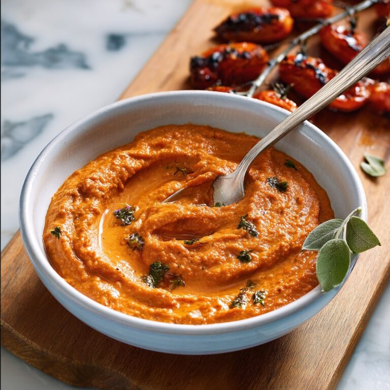 Easy Romesco Sauce Recipe
