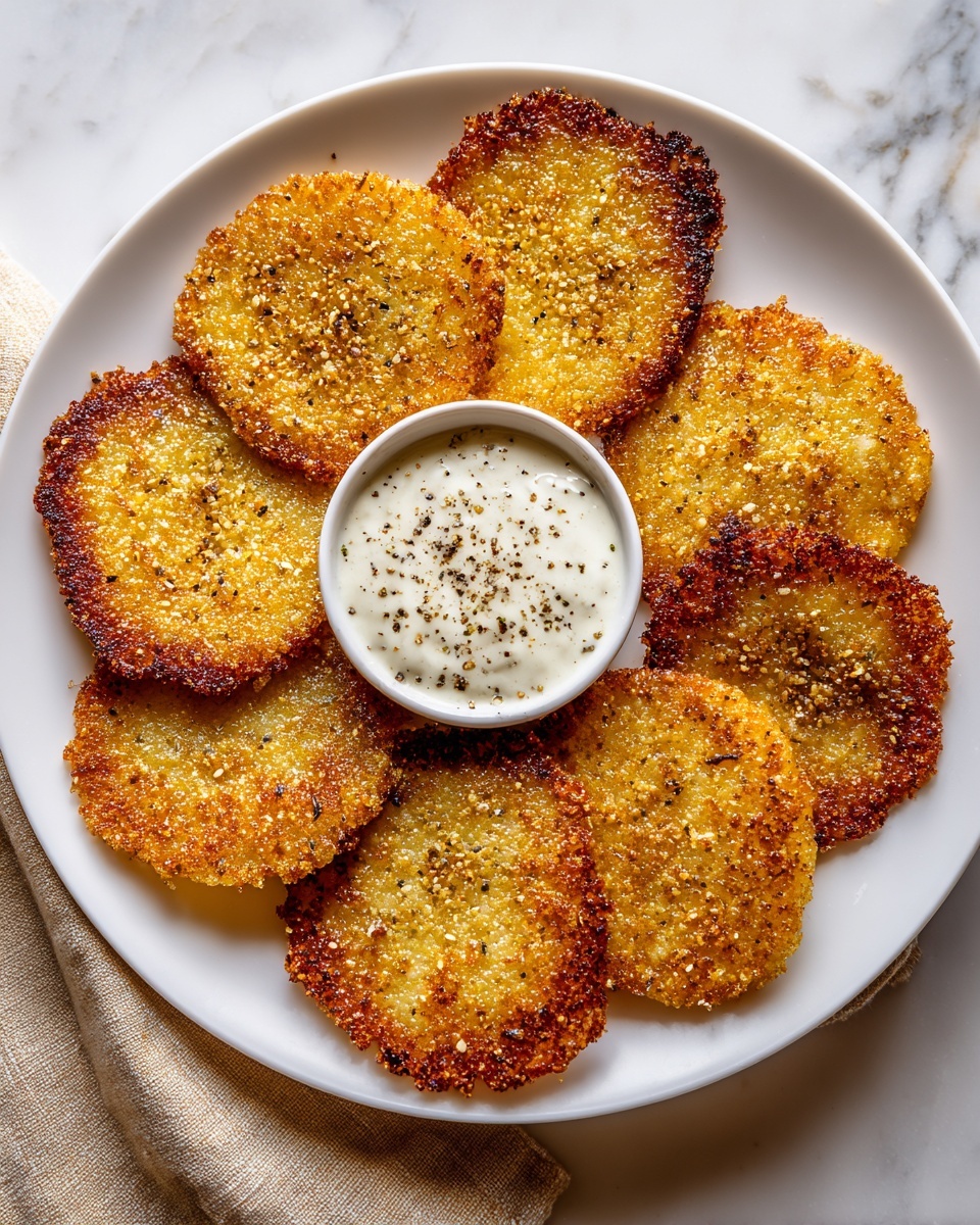 Classic Potato Pancakes Recipe - Recipe Image