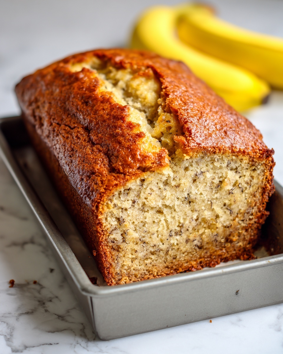 Banana Bread Recipe - Recipe Image