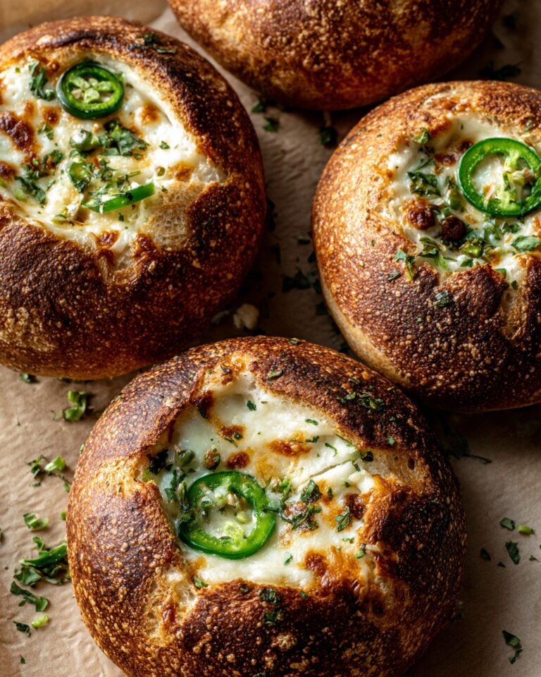 Jalapeno Cheddar Yogurt Bagels Recipe