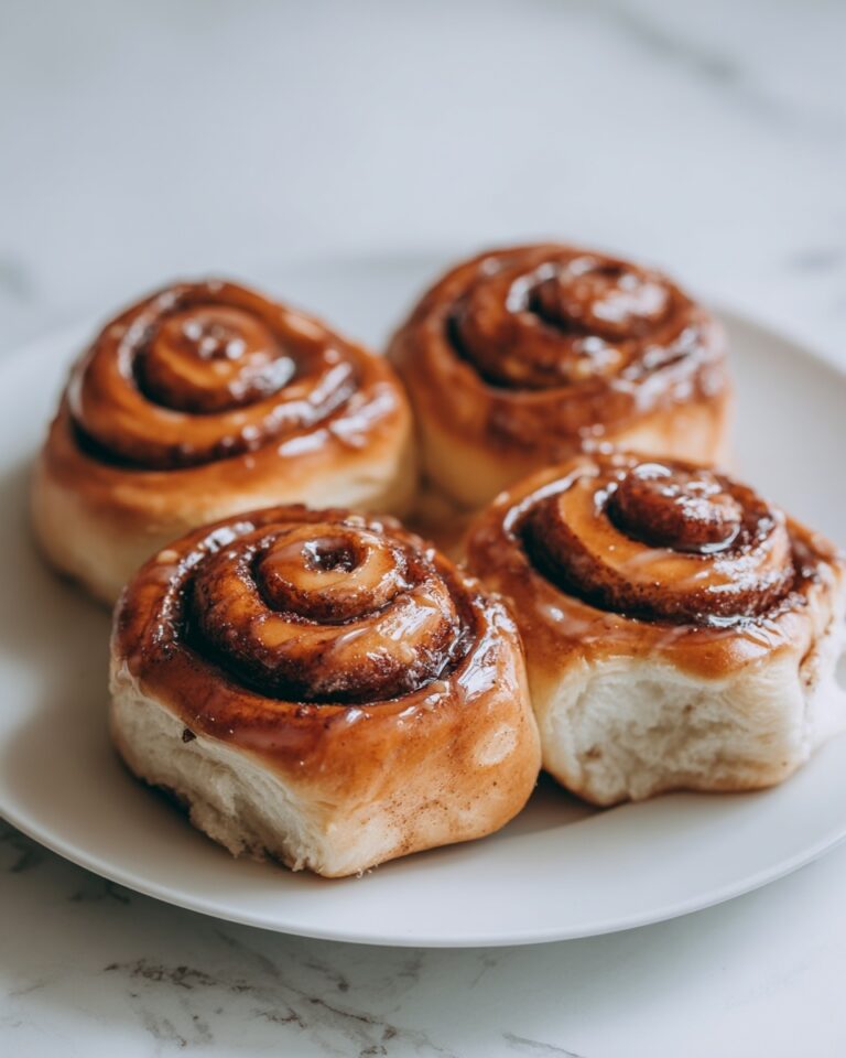 Quick Puff Pastry Cinnamon Rolls Recipe
