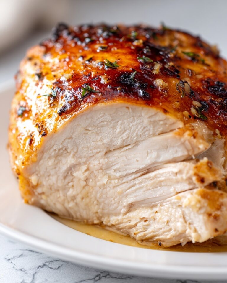 Baked Garlic Brown Sugar Chicken Recipe