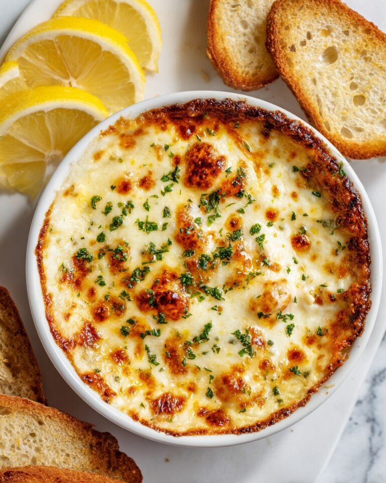 Maryland Crab Dip Recipe