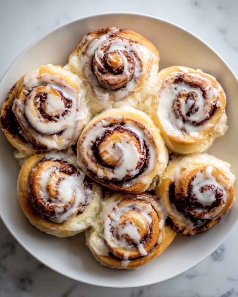 Crockpot Cinnamon Roll Monkey Bread Recipe