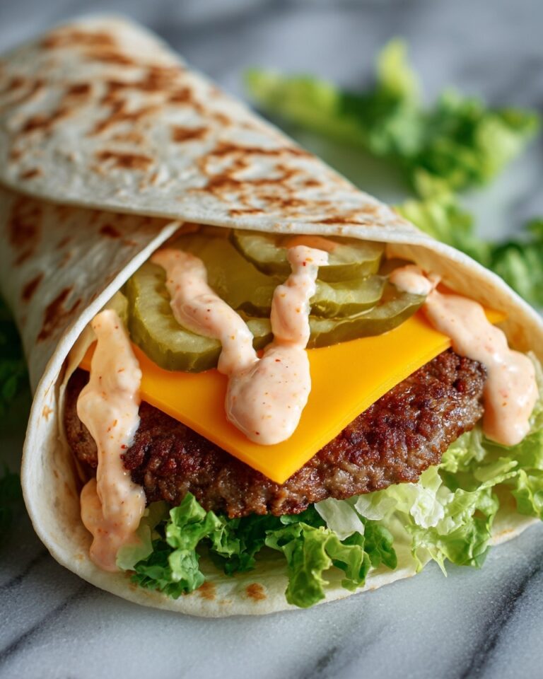 Big Mac Tacos Recipe