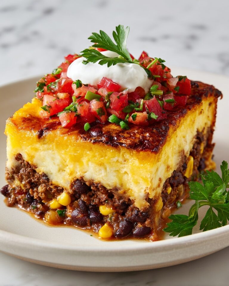 Easy Taco Bake Recipe You’ll Make on Repeat Recipe