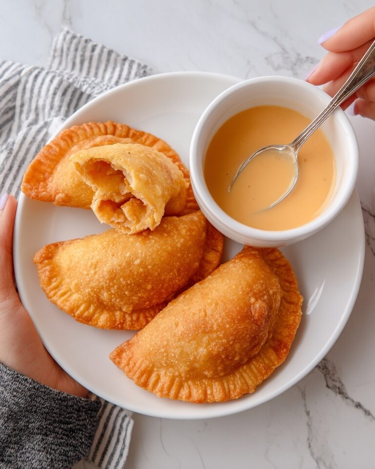 Air Fryer Chicken Crispanada Recipe