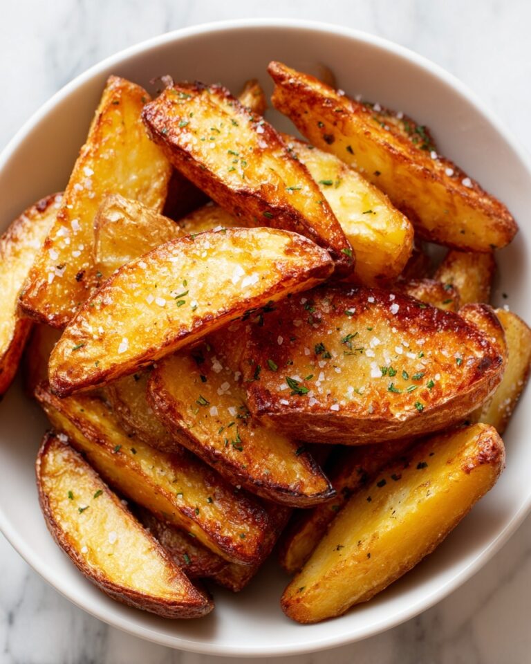 Greek Lemon Potatoes Recipe